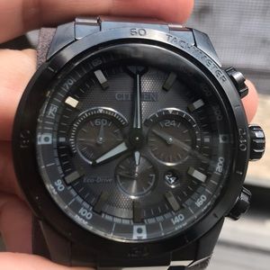 Citizen Men’s Eco-Drive Chronograph